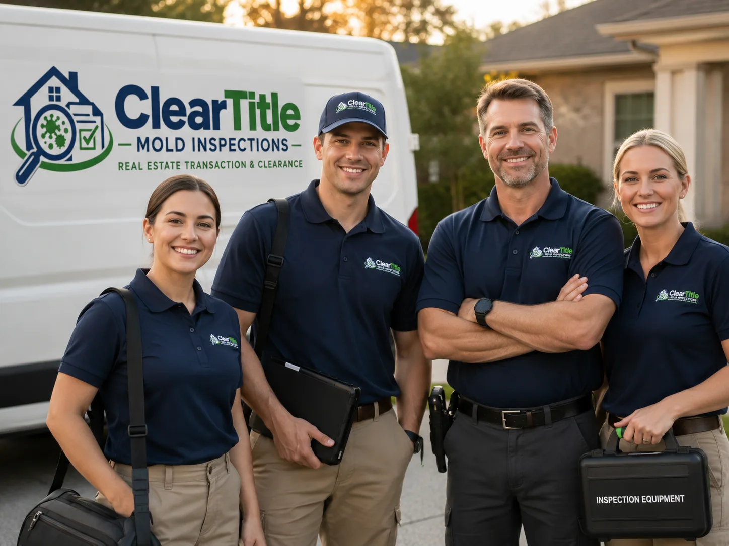 Mold Inspection For Home Sale company in Marengo, IA